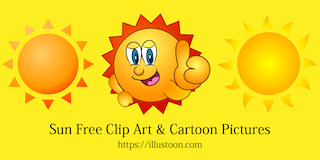 Free Sun Clip Art Images