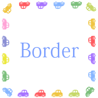 Border and Frame