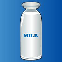 Milk Clipart