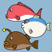 Fish Cartoon Clipart