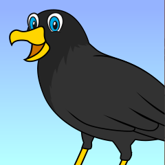 Crow Clipart