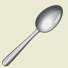 Spoon Clipart