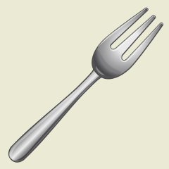 Fork Clipart