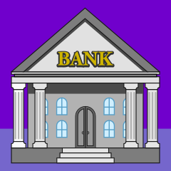 Bank Clipart