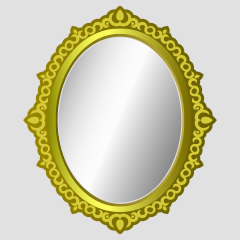Mirror Clipart