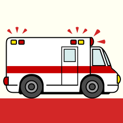 Ambulance Clipart and Cartoon