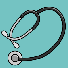 Stethoscope Clipart
