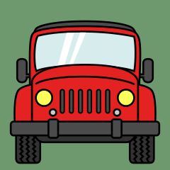 Jeep Clipart and Cartoon