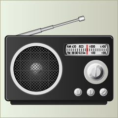 Radio Clipart