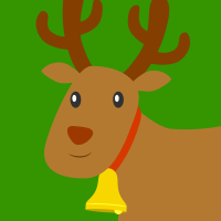 Reindeer Clipart