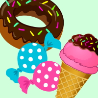 Sweets & Candy Clipart