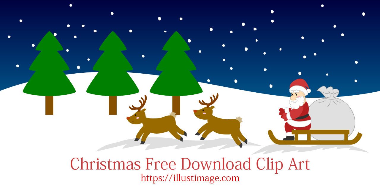 Free Christmas Cards & Clip Art Pictures