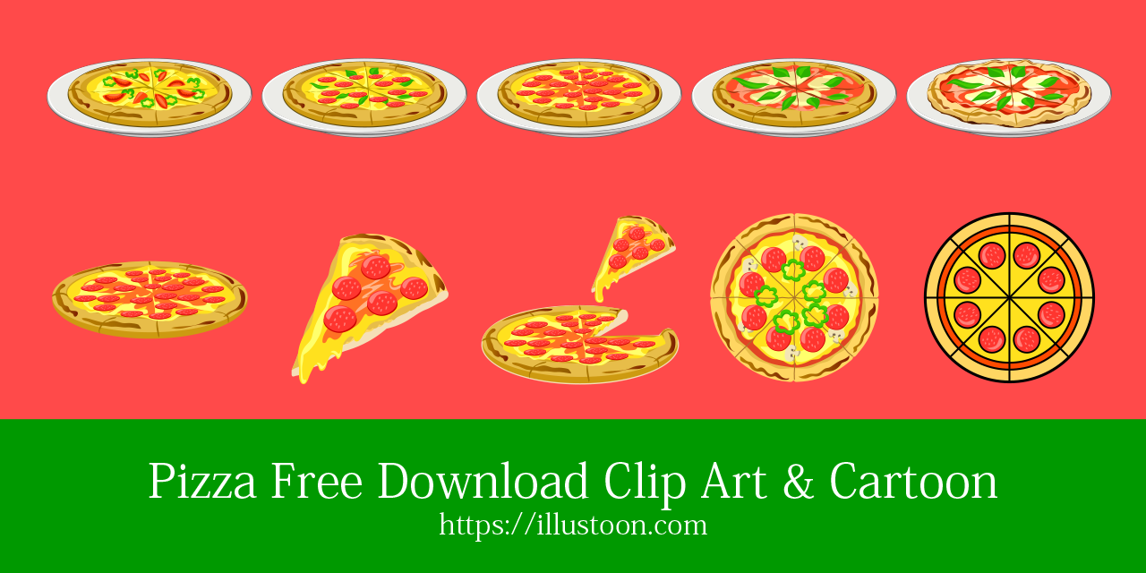 Pizza Free Clip Art Images