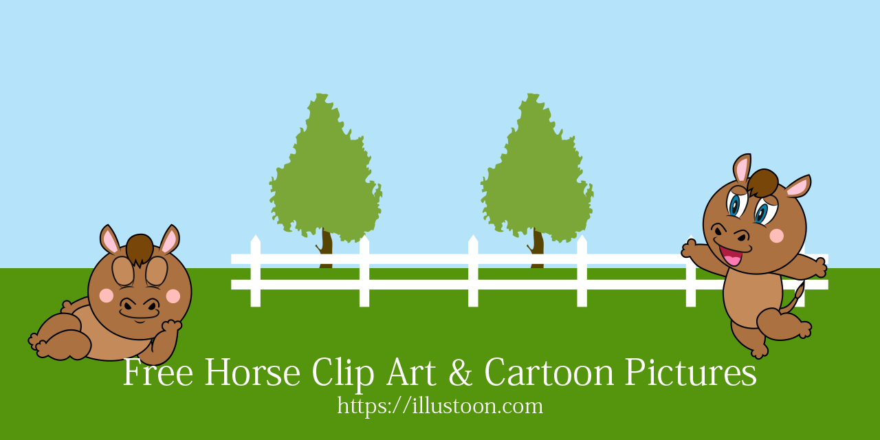 Free Horse Clip Art Images