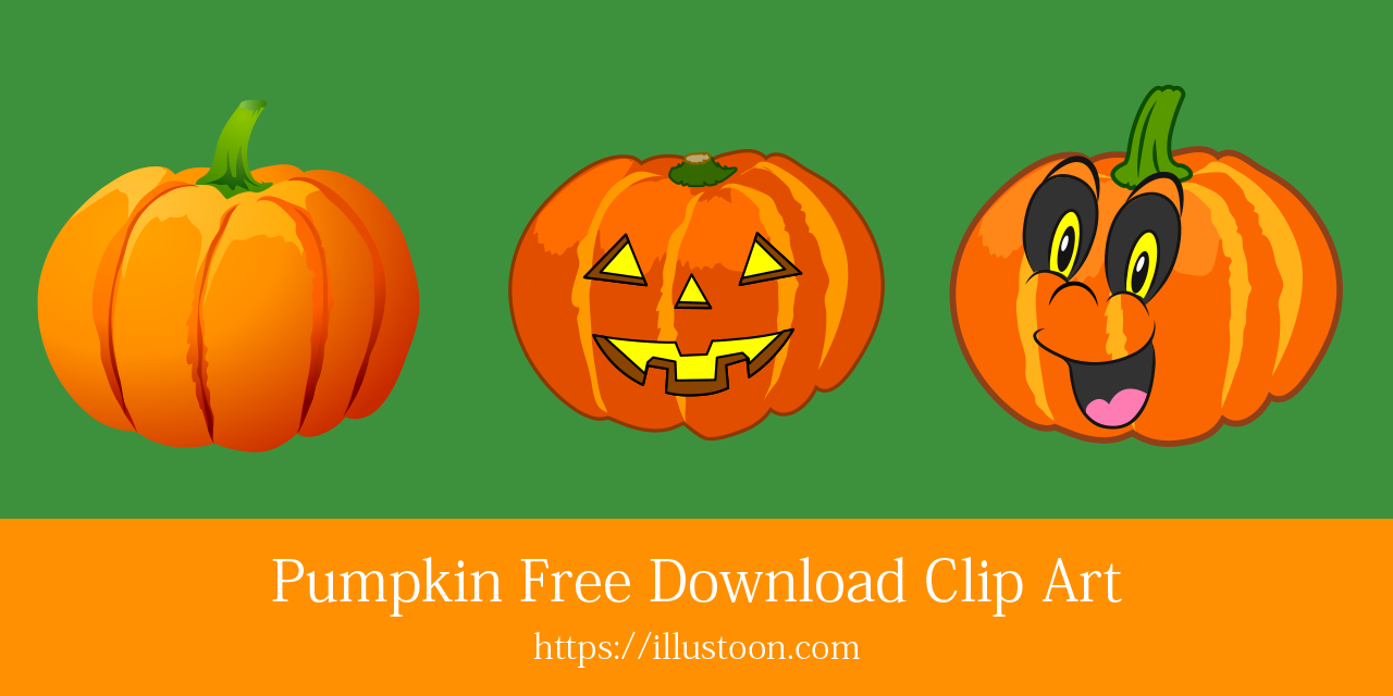 Free Pumpkin Clip Art Images