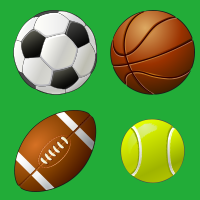 Sports Clipart & Catoon