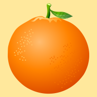 Orange Clipart