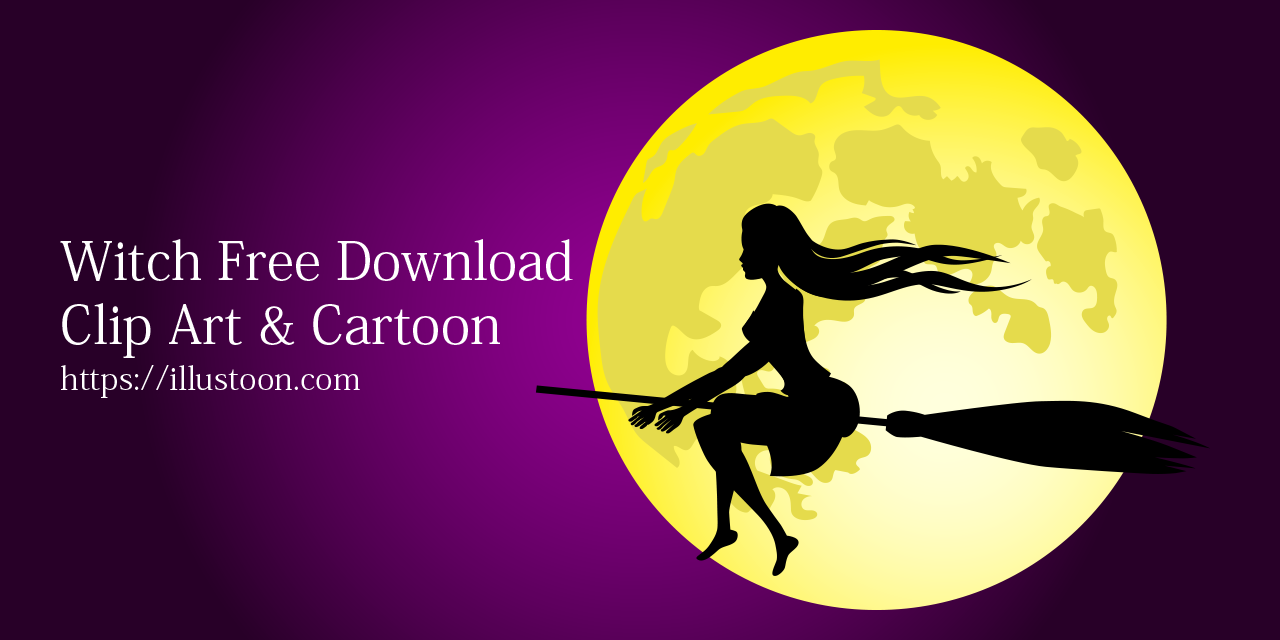 Dibujos animados de brujas gratis de imágenes