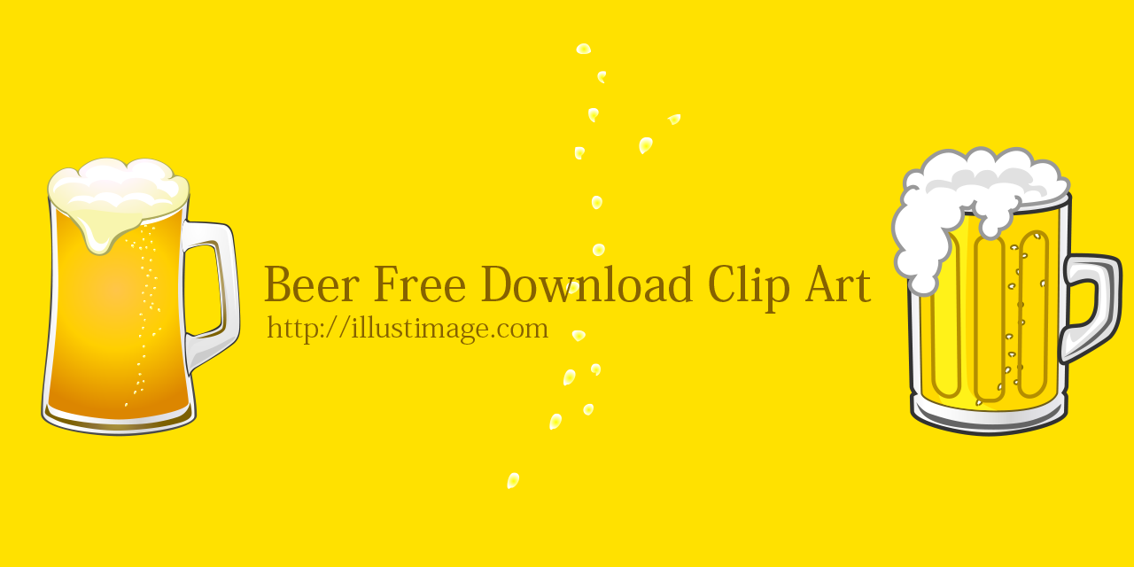 Dibujos animados de cerveza gratis de imágenes