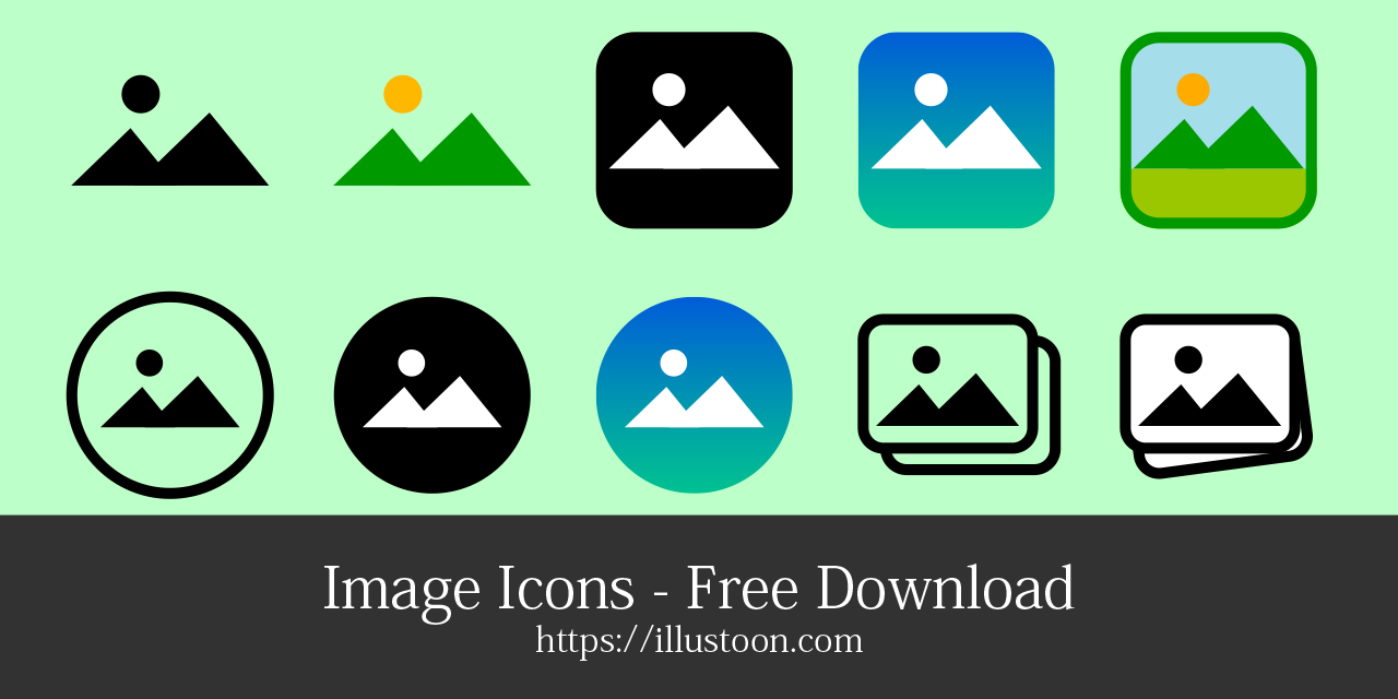 Imágenes gratis de iconos de imagen de dibujos animados