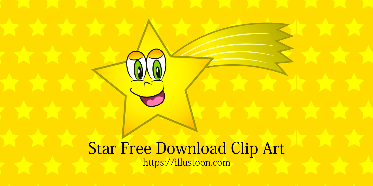 Figura de dibujos animados estrella gratis e imágenes de fondo