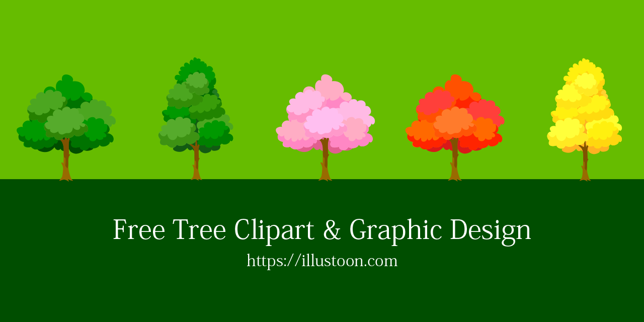 Imágenes gratuitas de dibujos animados y diseño gráfico de Tree