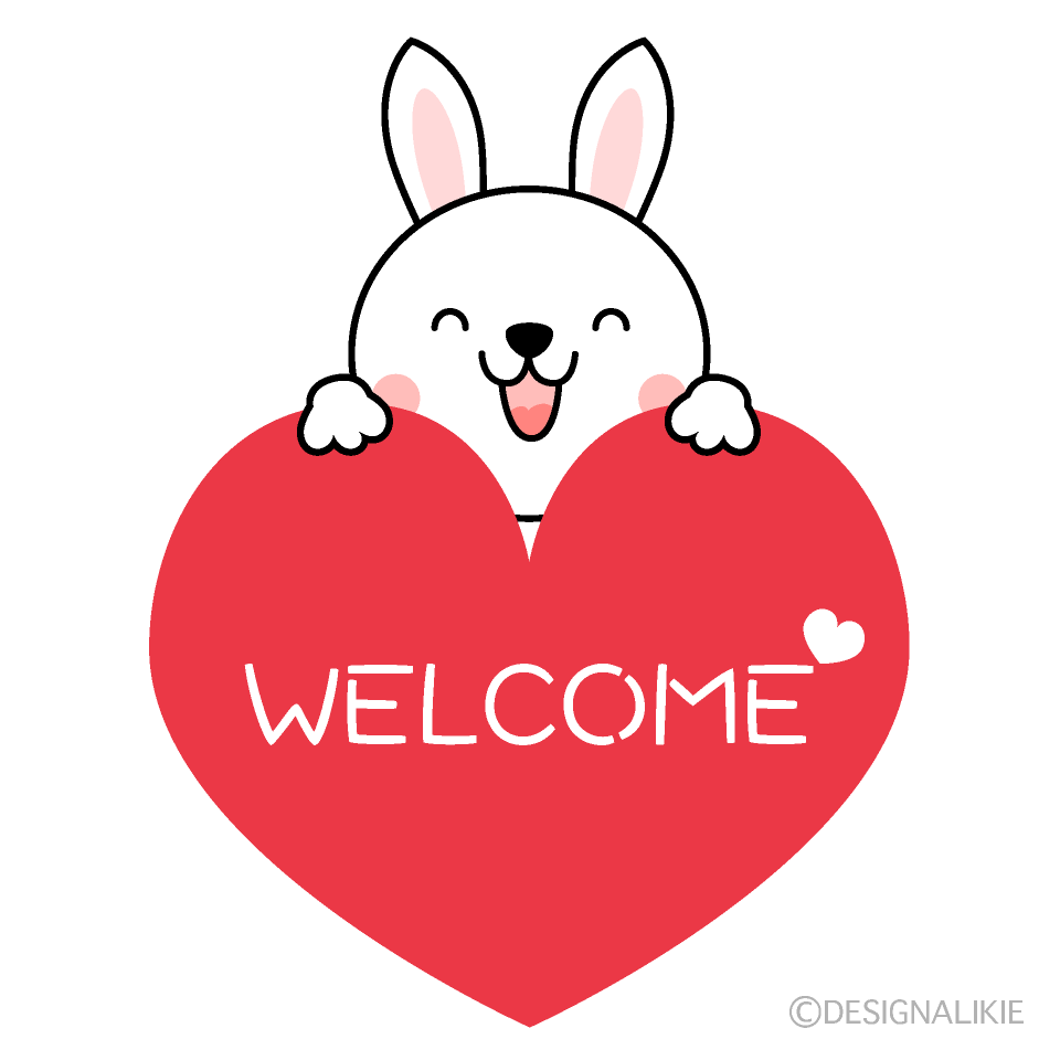 Rabbit Heart Welcome