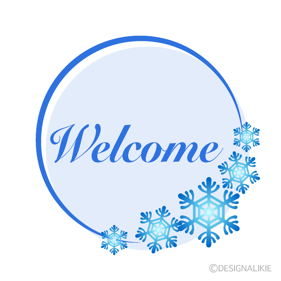 Winter Welcome Circle