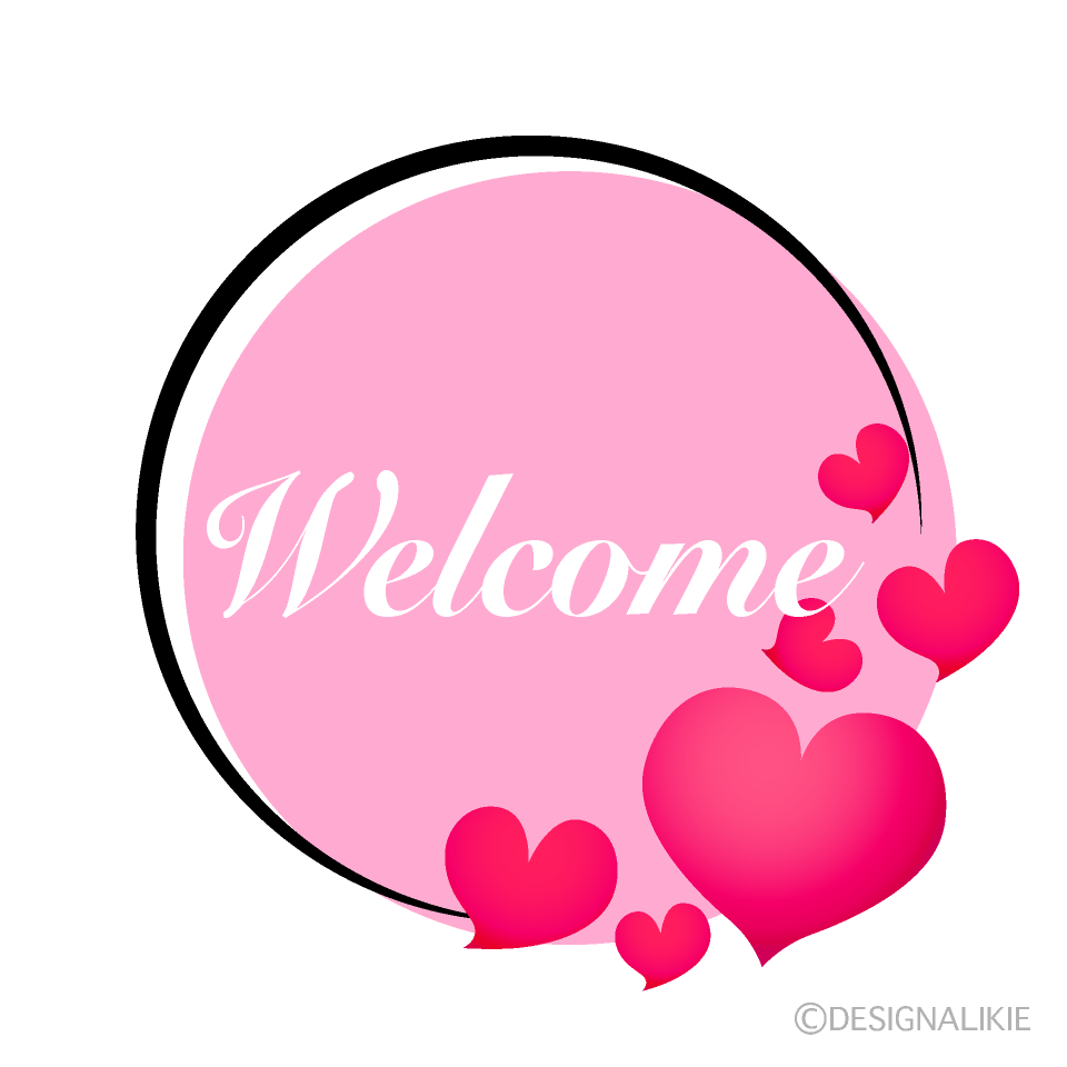 Hearts Welcome Circle