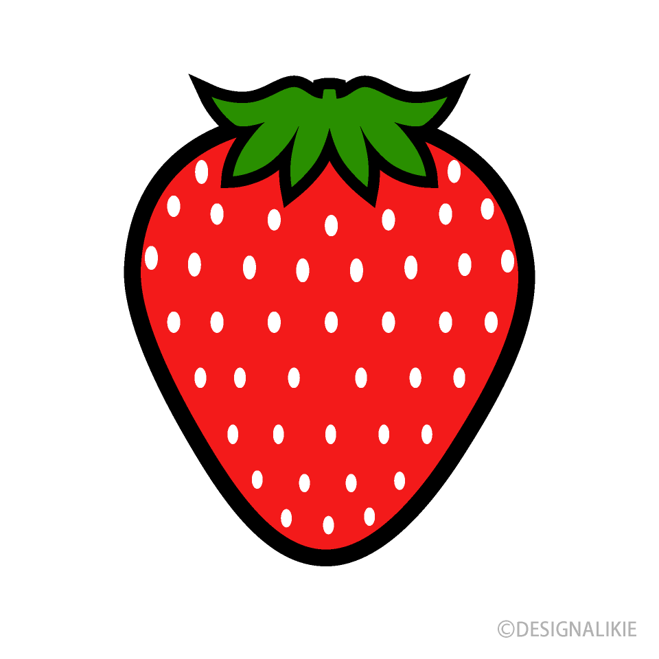 Strawberry Symbol