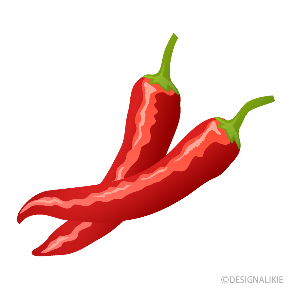 Two Chili Peppers