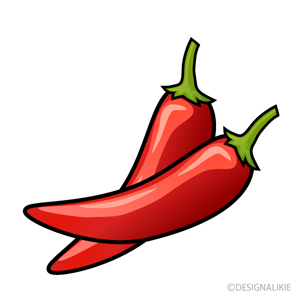 Two Chili Peppers