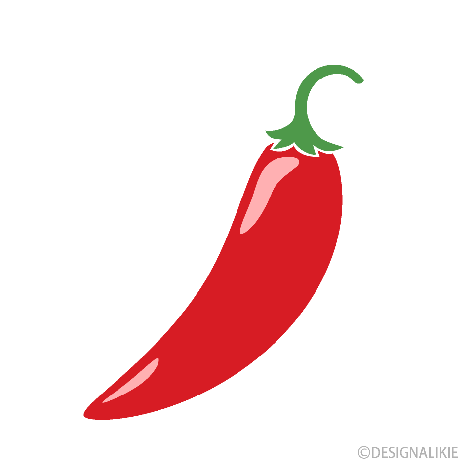 Simple Chili Pepper