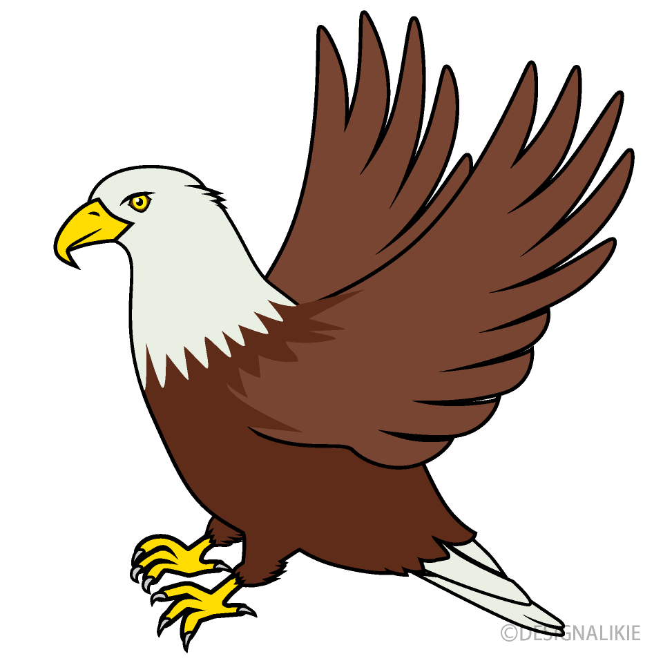 Flapping Eagle