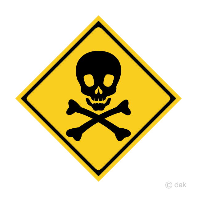 Dangerous Sign