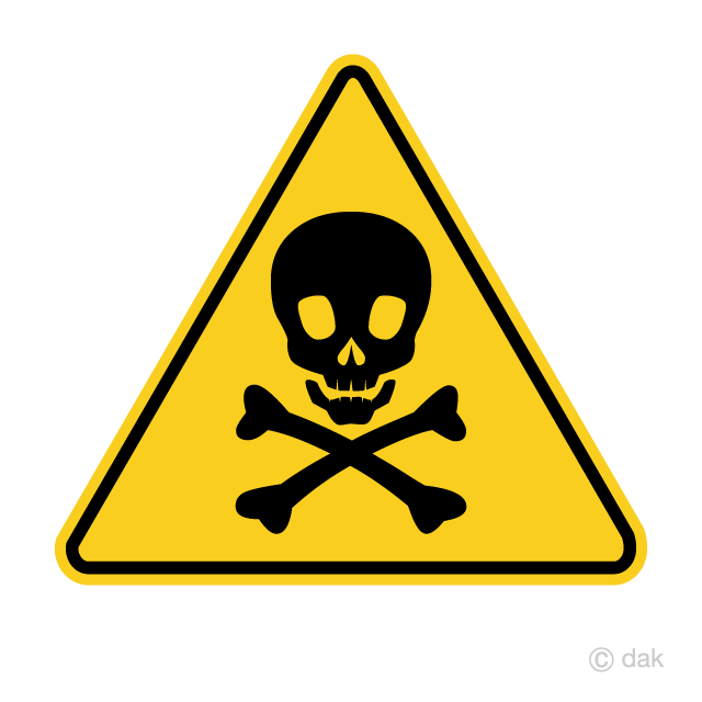 Danger Triangle Sign
