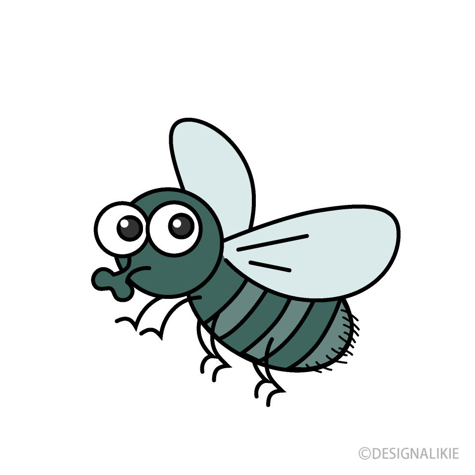 Mosquito Chupando