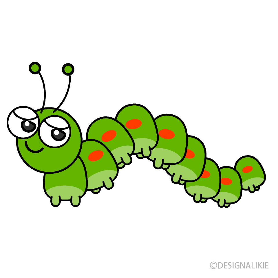 Walking Caterpillar