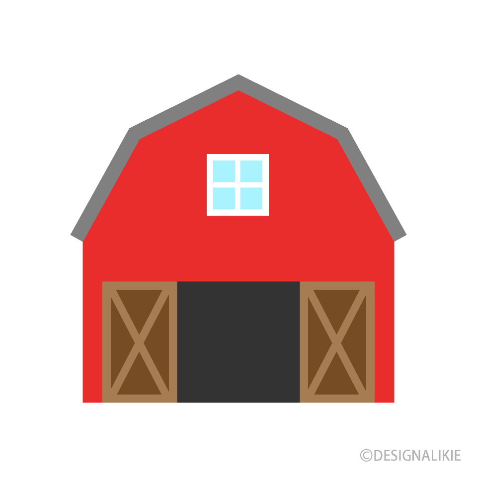 Small Barn Front