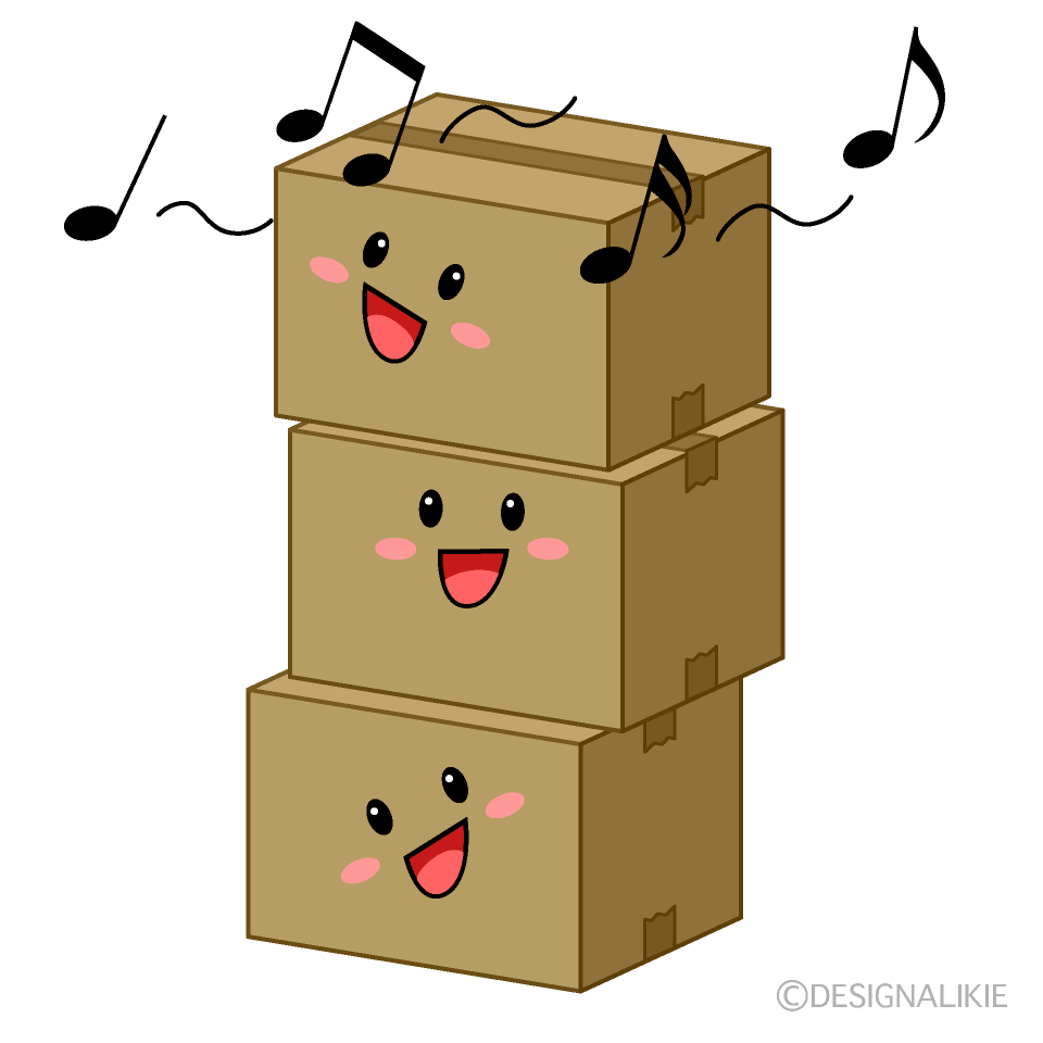 Singing Cardboard