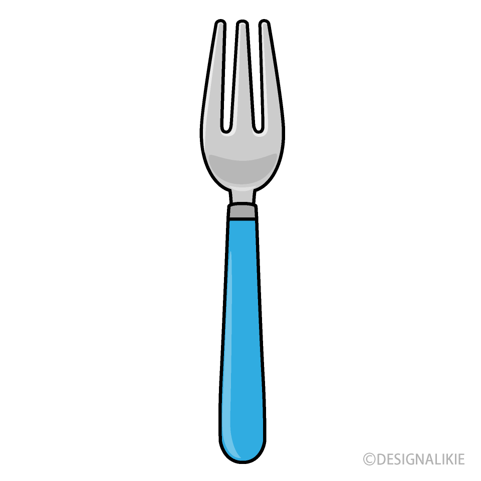 fork clipart