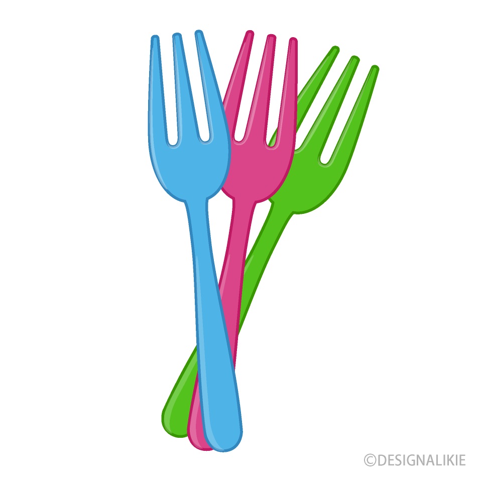 Color Forks