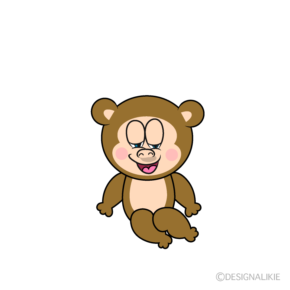 Mono relajante