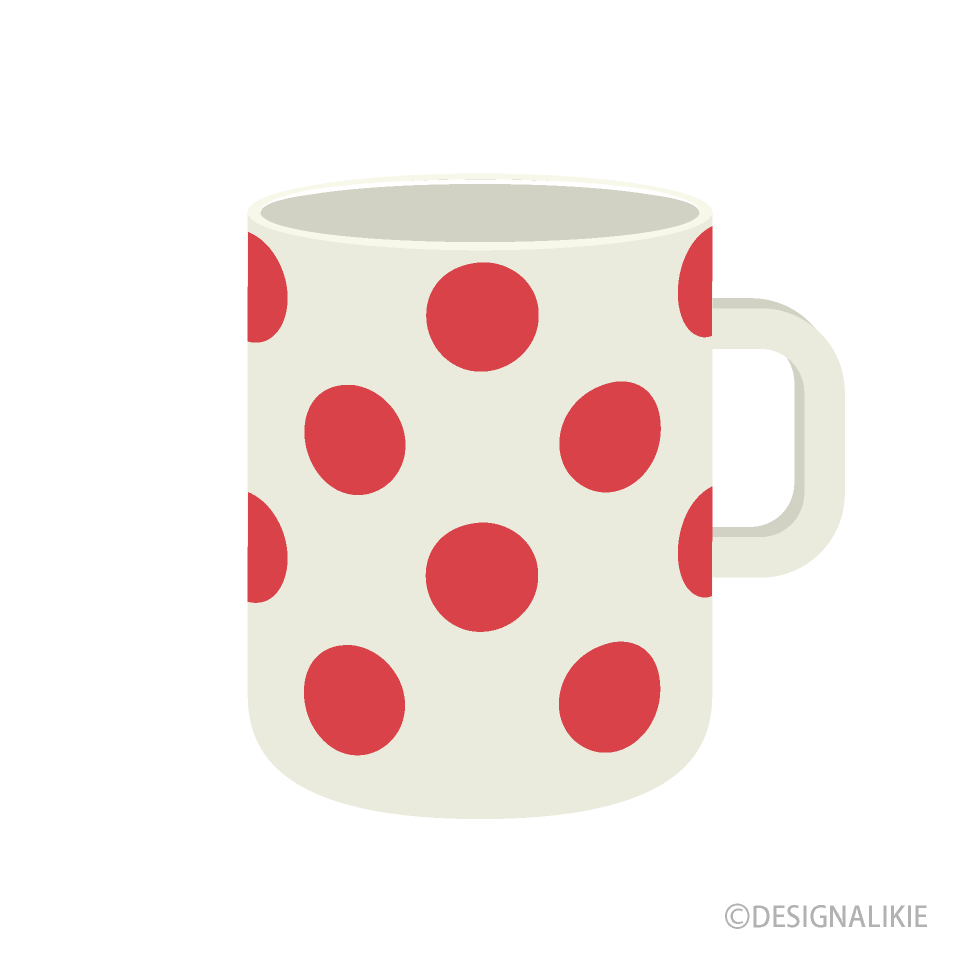 Red Dot Cup