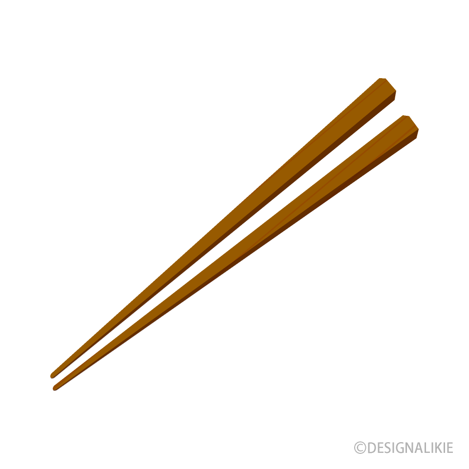 Brown Wood Chopsticks
