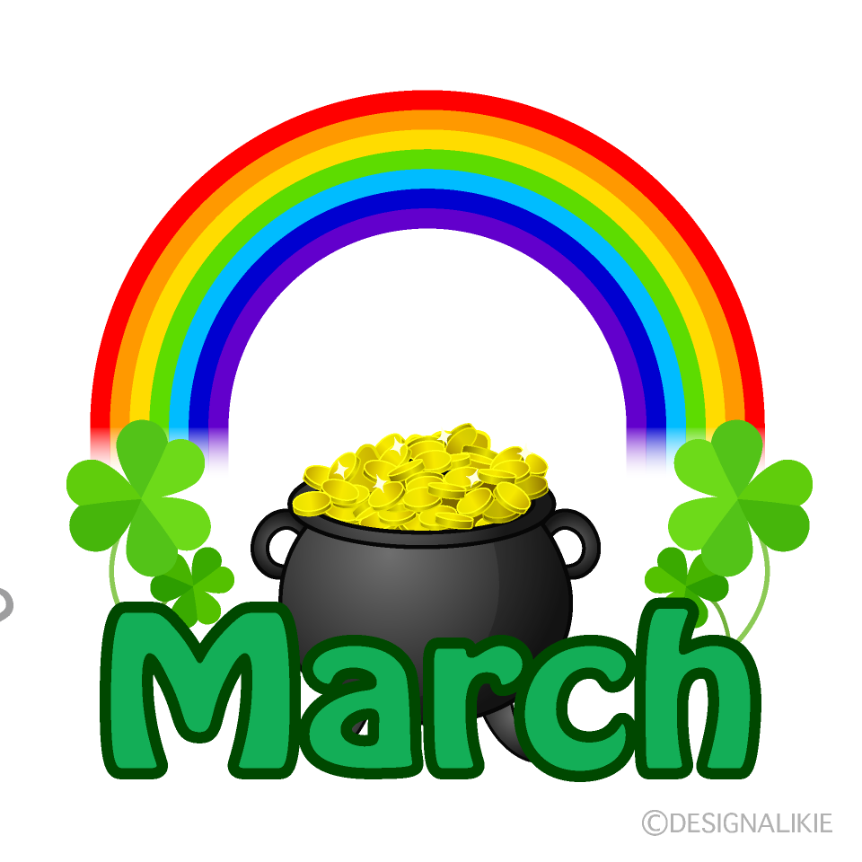 St Patrick's Day Pot March