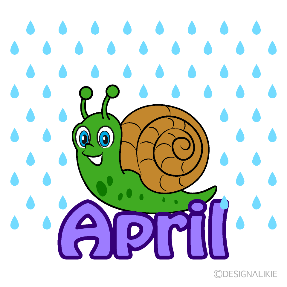 Snail April