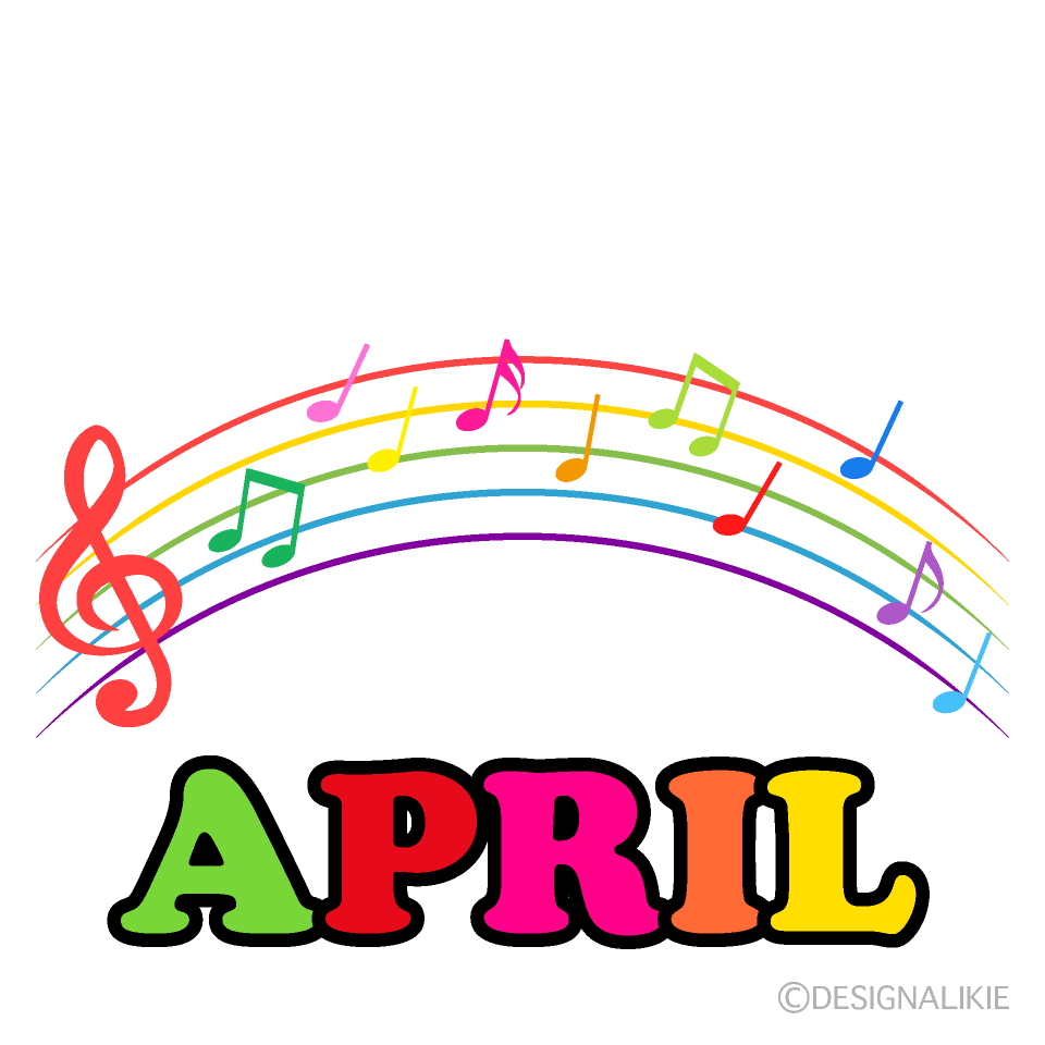 Music April