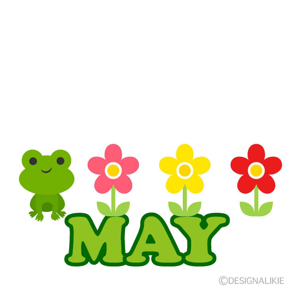 Frog May