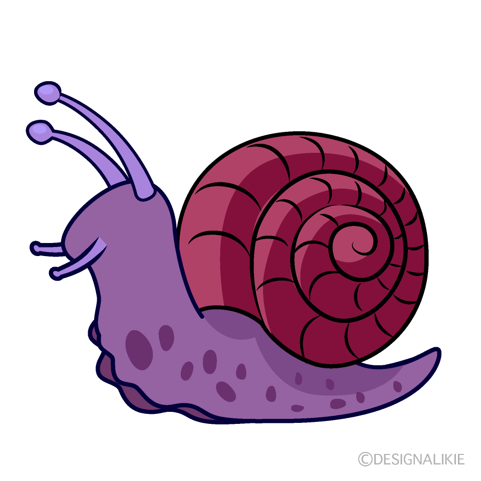 Forward Purple Snail